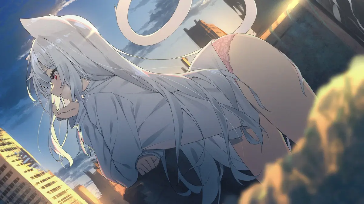 以备份之名，赴次元之约-Quintet Game